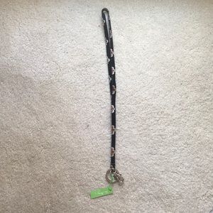 NWT Vera Bradley lanyard Paisley Meets Plaid